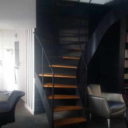 Nice 54M With Terrace In The Heart Of Nantes Apartman Kültér fotó