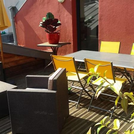 Nice 54M With Terrace In The Heart Of Nantes Apartman Kültér fotó