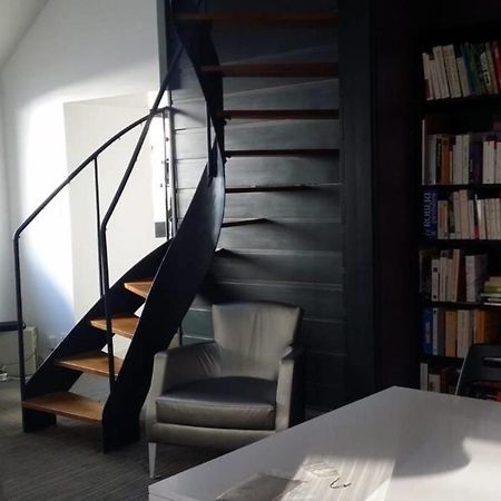 Nice 54M With Terrace In The Heart Of Nantes Apartman Kültér fotó