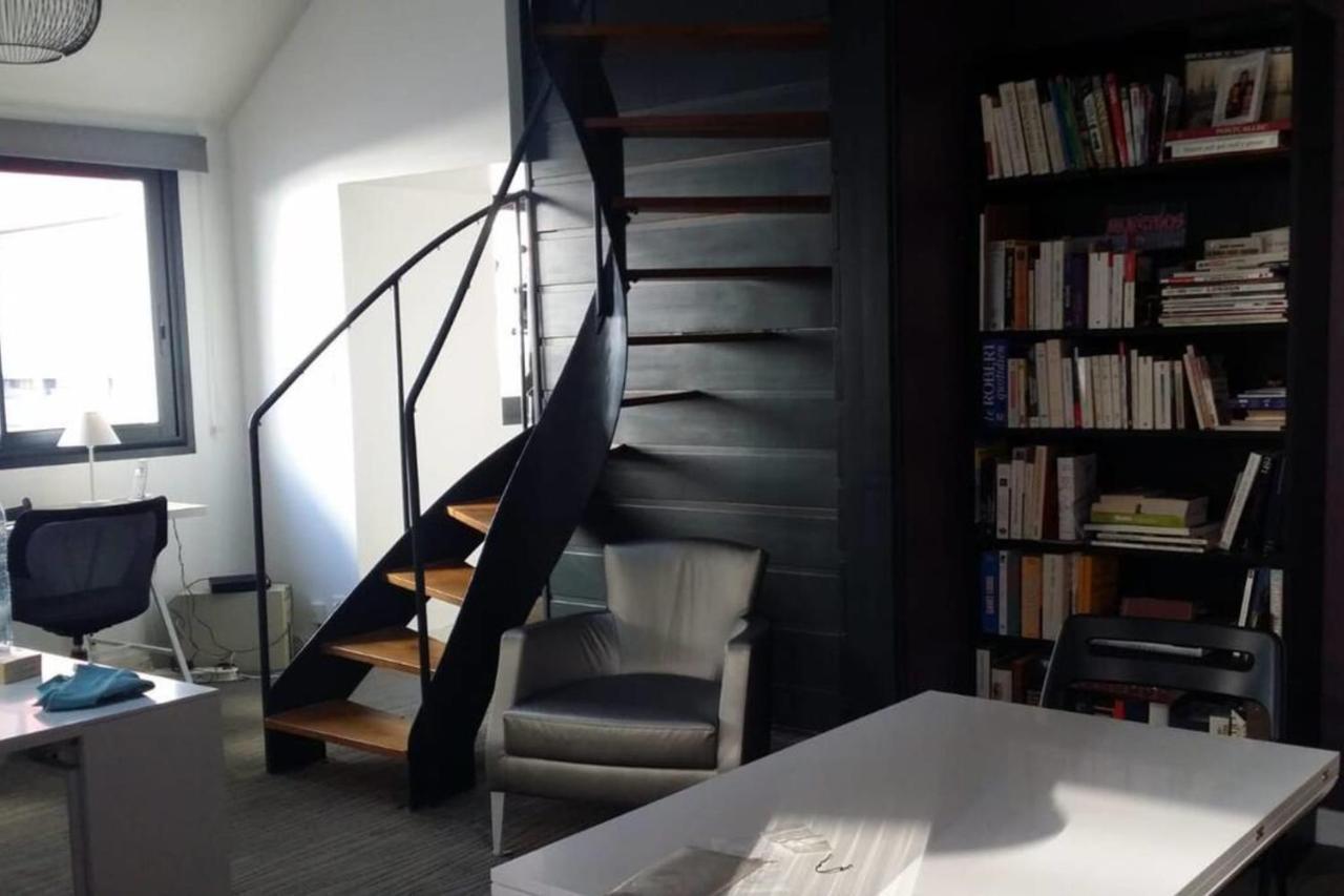 Nice 54M With Terrace In The Heart Of Nantes Apartman Kültér fotó
